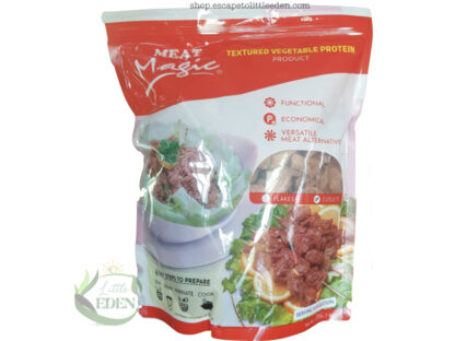 Meat Magic Textured Vegetable Protein-CUTLETS