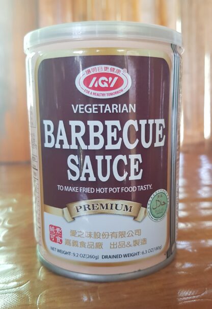 Vegetarian Barbecue Sauce