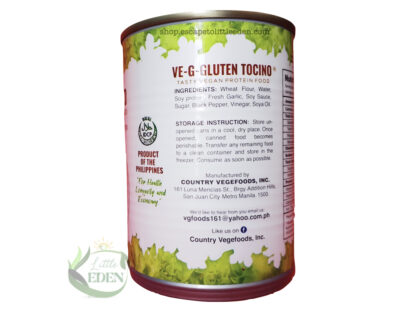 Ve-G-Gluten Tocino - Image 2