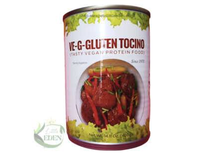 Ve-G-Gluten Tocino