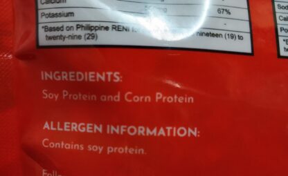 Meat Magic Textured Vegetable Protein-FLAKES - Image 2