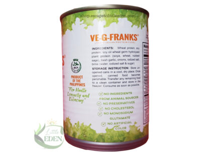 Ve-G-Franks - Image 2