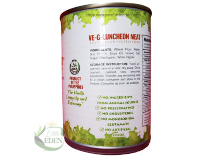 Ve-G-Luncheon Meat - Image 2