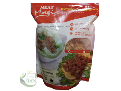 Meat Magic Textured Vegetable Protein-FLAKES