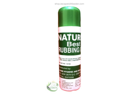Nature’s Best Rubbing Oil