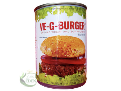 Ve-G-Burger