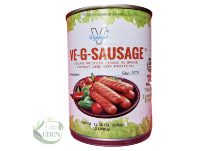 Ve-G-Sausage